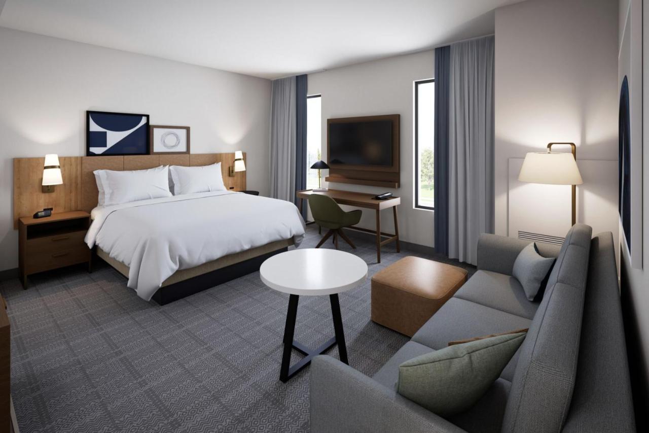 Staybridge Suites - Lexington S Medical Ctr Area By Ihg מראה חיצוני תמונה