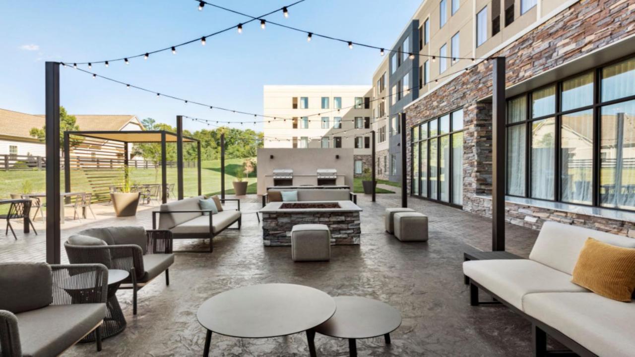Staybridge Suites - Lexington S Medical Ctr Area By Ihg מראה חיצוני תמונה