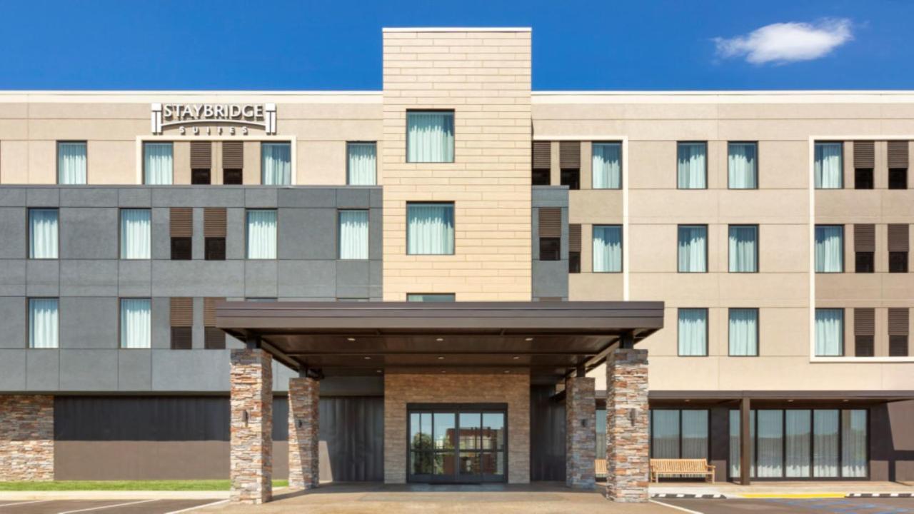 Staybridge Suites - Lexington S Medical Ctr Area By Ihg מראה חיצוני תמונה