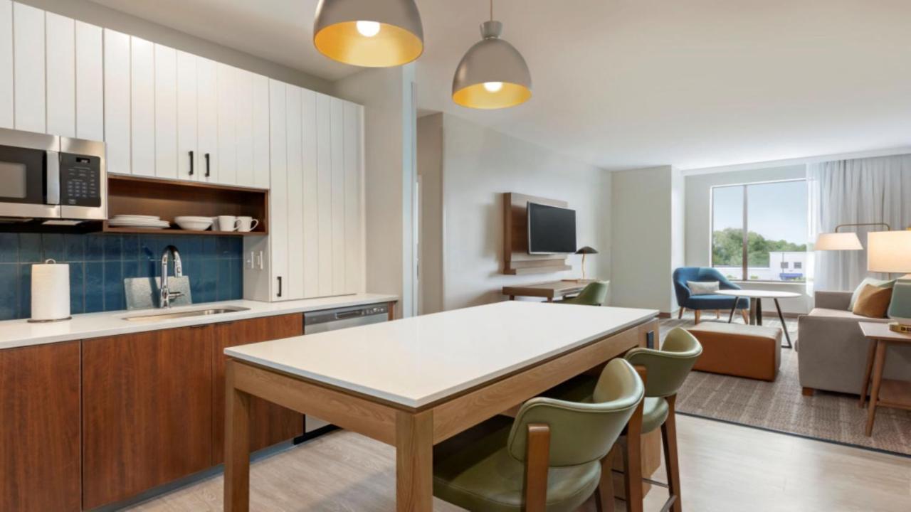 Staybridge Suites - Lexington S Medical Ctr Area By Ihg מראה חיצוני תמונה